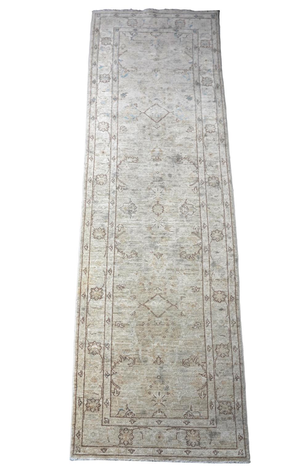 KHOTAN-STYLE RUNNER RUGPakistan;