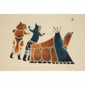 Kiakshuk ??? (1886-1966), Kinn