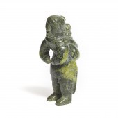 Kiakshuk ??? (1886-1966), Kinn