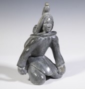 KIAWAK ASHOONA (CAPE DORSET IN