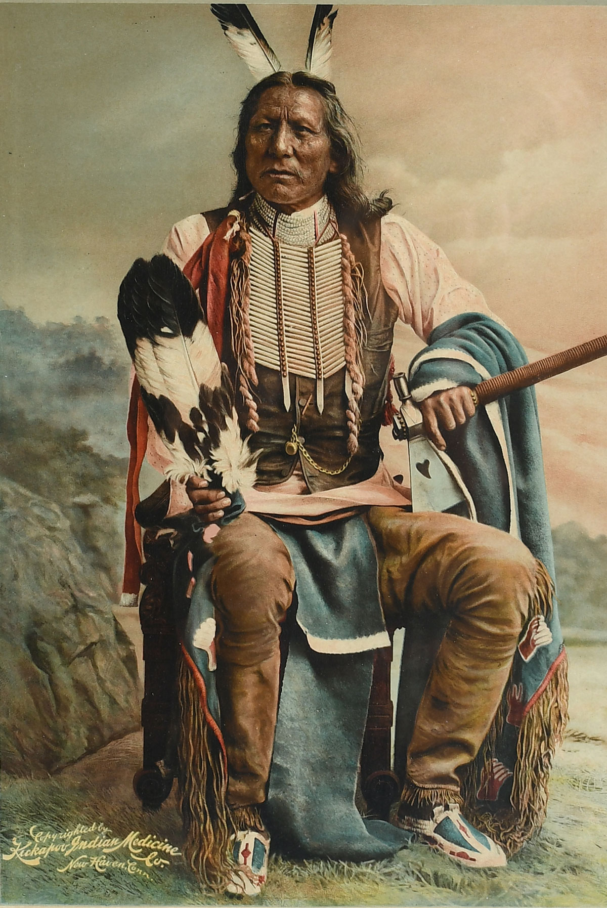KICKAPOO INDIAN REMEDIES