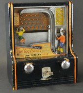 KICKER & CATCHER ARCADE SKILL