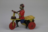 KID FLYER SCOOTER B&R USA lith