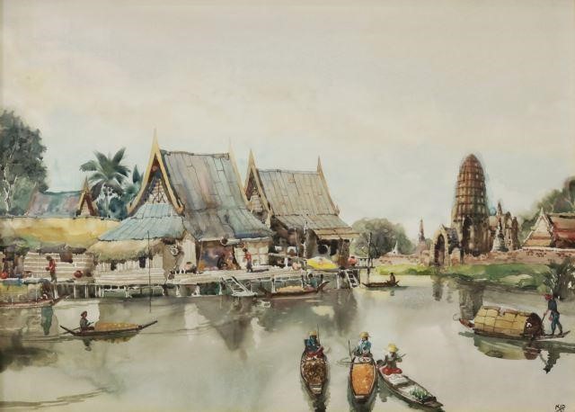 KID KOSOLAWAT (D.1988) FLOATING