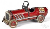KIDDIES METAL TOYS TIN OH BOY