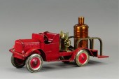 KIDDIES OH BOY METAL TOY FIRE