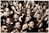 KIDS AT THE CIRCUS.Kids at the