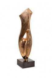 KIEFF GREDIAGA, 'TORSO', ABSTR