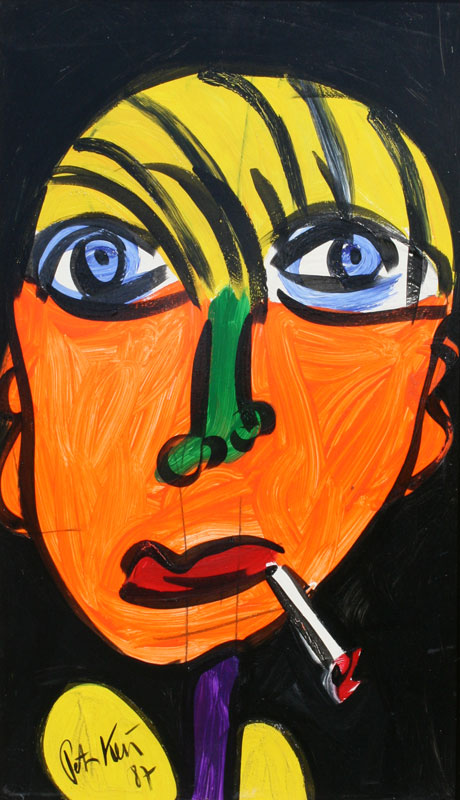 KIEL Peter (German 1942-):