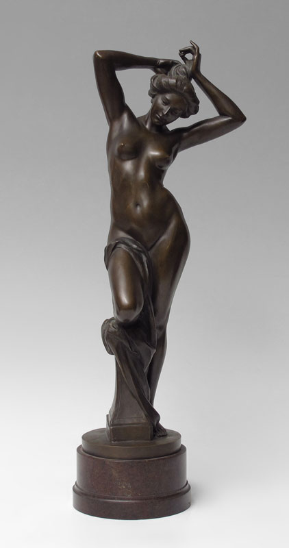 KIEMLEN Emil (German 1869-);