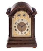KIENZLE CHIMING BRACKET CLOCKG