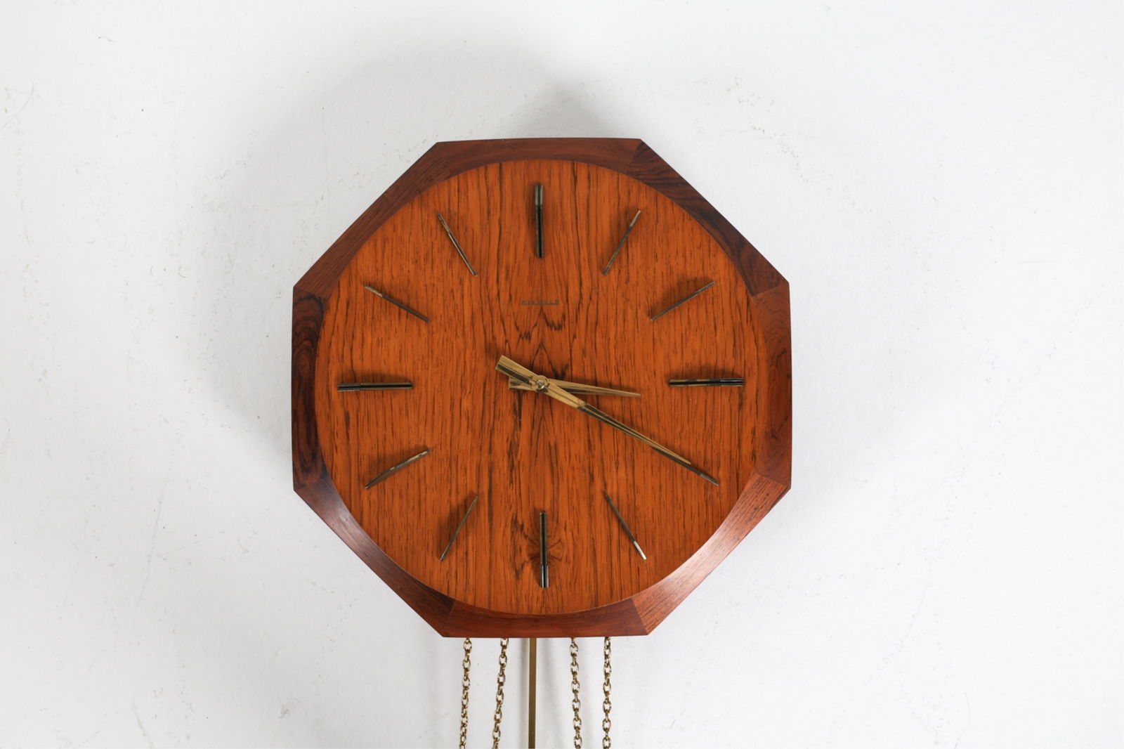 KIENZLE DANISH ROSEWOOD WALL