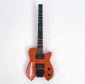 KIESEL HEADLESS ELECTRIC GUITA