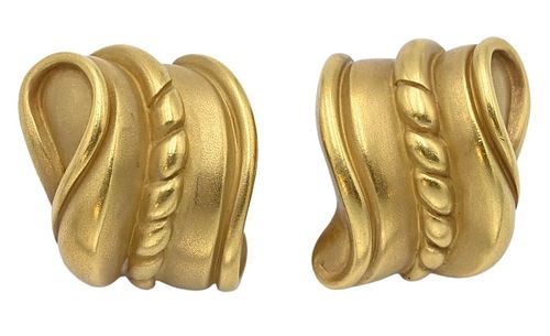 KIESELSTEIN-CORD 18 KARAT GOLD