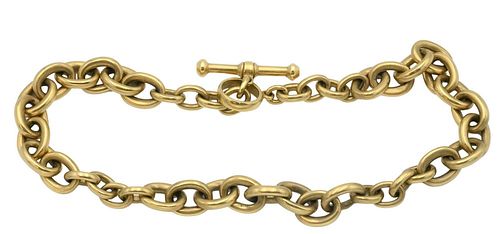 KIESELSTEIN-CORD 18 KARAT GOLD
