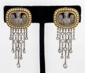 KIESELSTEIN-CORD 18K ANGEL DIA