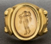 KIESELSTEIN-CORD 18K GOLD & OV