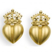 KIESELSTEIN CORD 18KT GOLD HEA