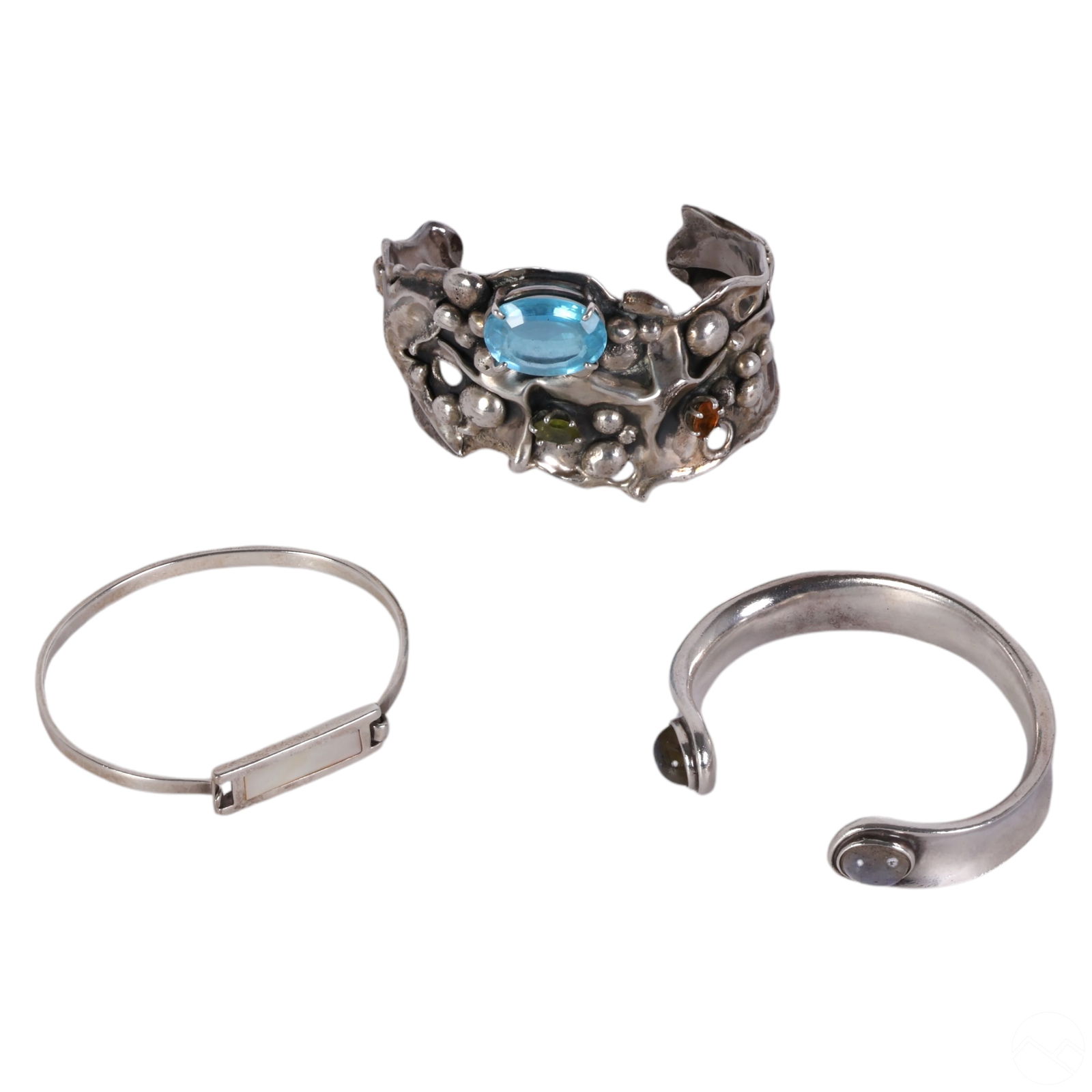 KIESELSTEIN CORD & ARTISAN STERLING