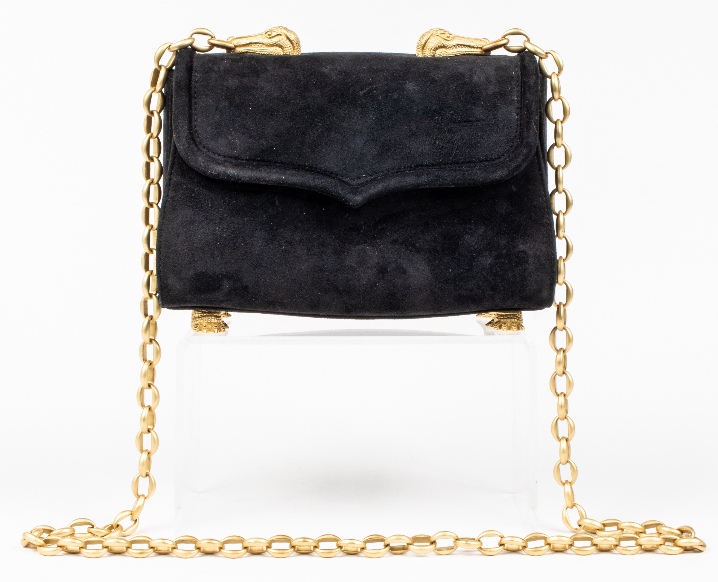 KIESELSTEIN-CORD BLACK VELVET