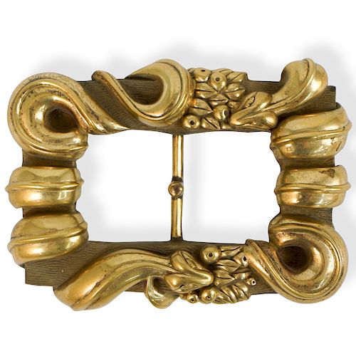 KIESELSTEIN CORD GILDED BRONZE