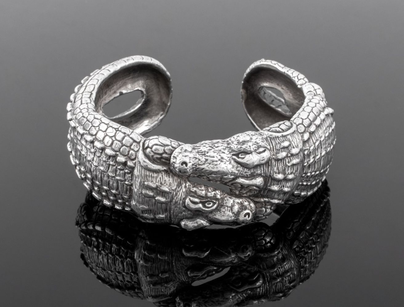 KIESELSTEIN STYLE STERLING