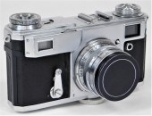 KIEV 4A "NO-NAME" SOVIET CAMER