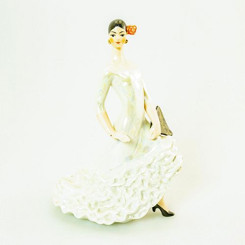 KIEV PORCELAIN LADY FIGURINE,