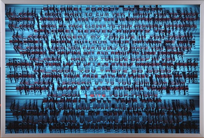 KIKI SEROR (b. 1970): "SALOME BITES