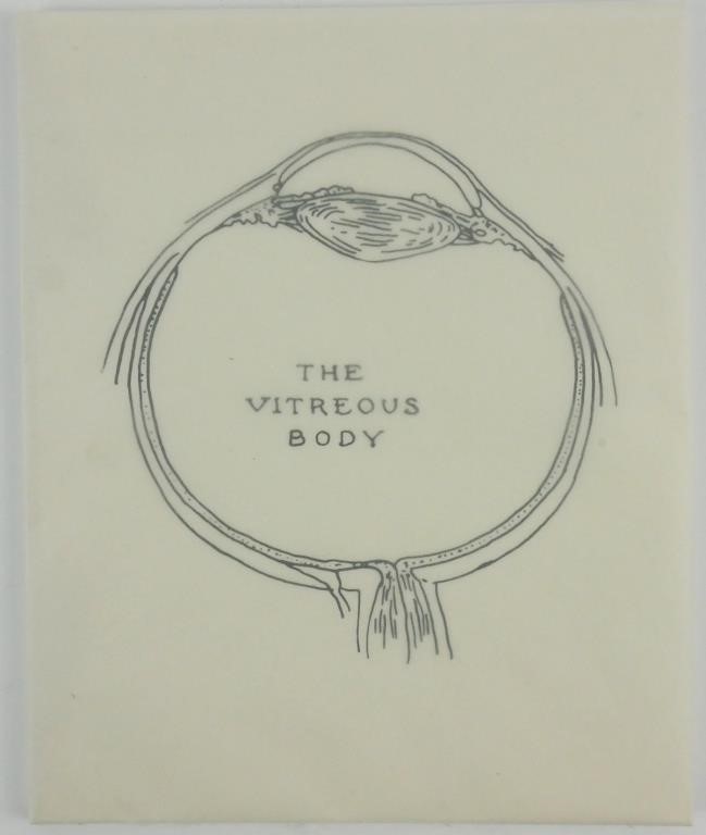 KIKI SMITH, THE VITREOUS BODYArtist