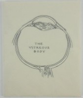 KIKI SMITH, THE VITREOUS BODYA