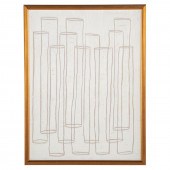 KIKO GOVANTES. "11 CUPS," OIL