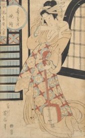 Kikugawa Eizan (Japanese, 1787
