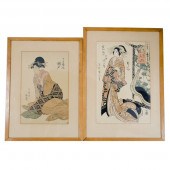 Kikukawa Eizan (Japanese 1787-