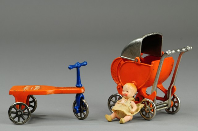KILGORE BABY CARRIAGE AND KIDS