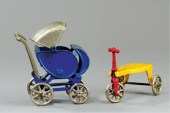 KILGORE CARRIAGE AND CHILD'S K