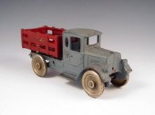 KILGORE CAST IRON LIVESTOCK TR