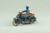 KILGORE CYCLE WITH SIDECAR DEL
