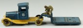 KILGORE LOW BOY MACHINERY HAUL