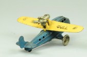 KILGORE ''SEAGULL'' PLANE Cast