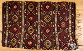 KILIM CARPET, EARLY 20TH C.Kil