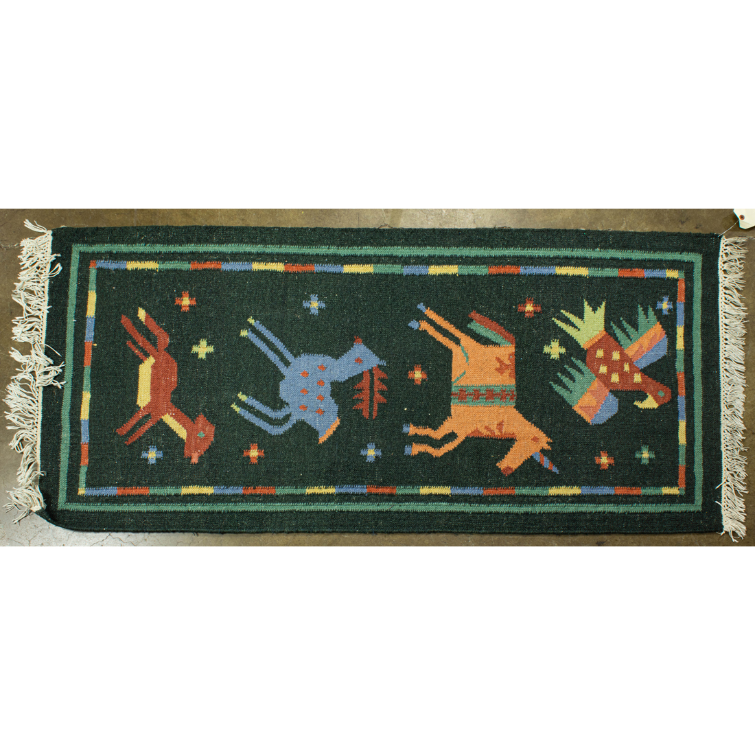 KILIM CARPET Kilim carpet, 2'6" x