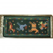 KILIM CARPET Kilim carpet, 2'6