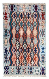 KILIM CARPET20th century, repe