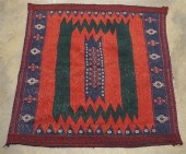 KILIM FLATSTITCH RUG, 4 FT 3 I