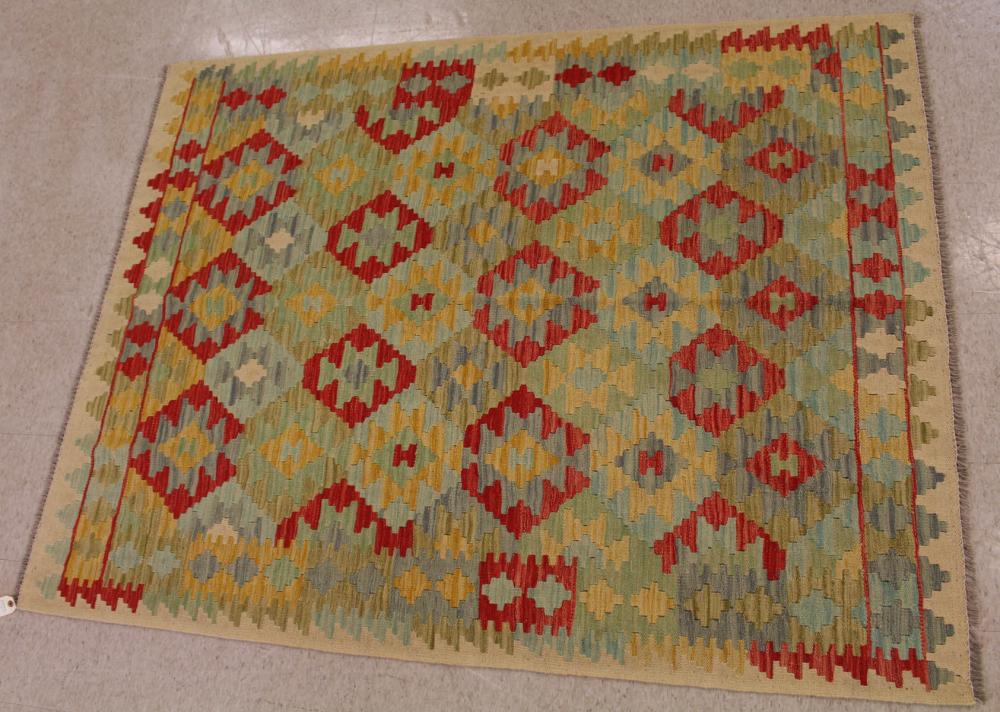KILIM FLATWEAVE AREA RUGKILIM