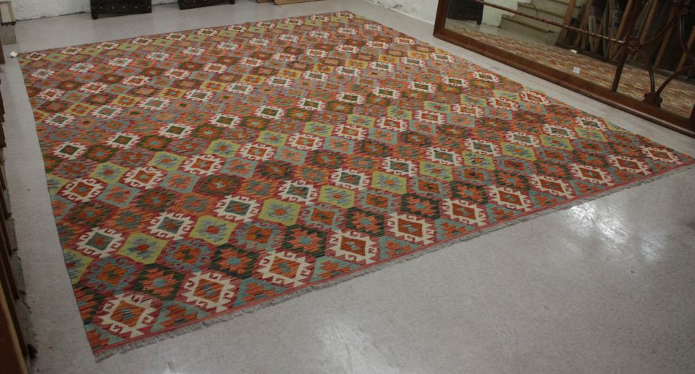 KILIM FLATWEAVE RUGKILIM