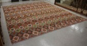 KILIM FLATWEAVE RUGKILIM FLATW