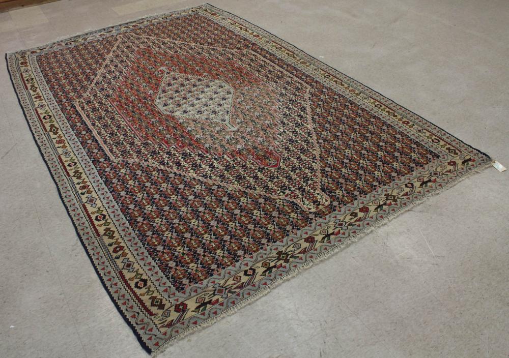 KILIM FLATWEAVE RUGKILIM