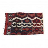KILIM FRAGMENT OR FLAT-WEAVE A